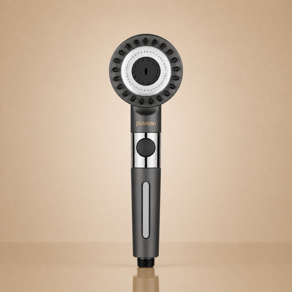 FILTERED SHOWERHEAD+